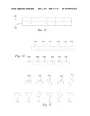 METHODS AND APPARATUS FOR APPLICATION OF NESTED ZERO WASTE EAR TO     TRAVELING WEB diagram and image