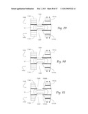 METHODS AND APPARATUS FOR APPLICATION OF NESTED ZERO WASTE EAR TO     TRAVELING WEB diagram and image