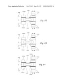 METHODS AND APPARATUS FOR APPLICATION OF NESTED ZERO WASTE EAR TO     TRAVELING WEB diagram and image