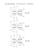 METHODS AND APPARATUS FOR APPLICATION OF NESTED ZERO WASTE EAR TO     TRAVELING WEB diagram and image