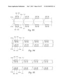 METHODS AND APPARATUS FOR APPLICATION OF NESTED ZERO WASTE EAR TO     TRAVELING WEB diagram and image