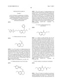 AMINOCHROMANE, AMINOTHIOCHROMANE AND AMINO-1,2,3,4-TETRAHYDROQUINOLINE     DERIVATIVES, PHARMACEUTICAL COMPOSITIONS CONTAINING THEM, AND THEIR USE     IN THERAPY diagram and image