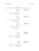 AMINOCHROMANE, AMINOTHIOCHROMANE AND AMINO-1,2,3,4-TETRAHYDROQUINOLINE     DERIVATIVES, PHARMACEUTICAL COMPOSITIONS CONTAINING THEM, AND THEIR USE     IN THERAPY diagram and image