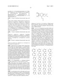 AMINOCHROMANE, AMINOTHIOCHROMANE AND AMINO-1,2,3,4-TETRAHYDROQUINOLINE     DERIVATIVES, PHARMACEUTICAL COMPOSITIONS CONTAINING THEM, AND THEIR USE     IN THERAPY diagram and image