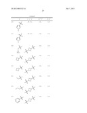 AMINOCHROMANE, AMINOTHIOCHROMANE AND AMINO-1,2,3,4-TETRAHYDROQUINOLINE     DERIVATIVES, PHARMACEUTICAL COMPOSITIONS CONTAINING THEM, AND THEIR USE     IN THERAPY diagram and image