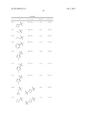 AMINOCHROMANE, AMINOTHIOCHROMANE AND AMINO-1,2,3,4-TETRAHYDROQUINOLINE     DERIVATIVES, PHARMACEUTICAL COMPOSITIONS CONTAINING THEM, AND THEIR USE     IN THERAPY diagram and image