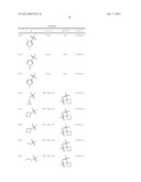 AMINOCHROMANE, AMINOTHIOCHROMANE AND AMINO-1,2,3,4-TETRAHYDROQUINOLINE     DERIVATIVES, PHARMACEUTICAL COMPOSITIONS CONTAINING THEM, AND THEIR USE     IN THERAPY diagram and image