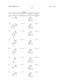 AMINOCHROMANE, AMINOTHIOCHROMANE AND AMINO-1,2,3,4-TETRAHYDROQUINOLINE     DERIVATIVES, PHARMACEUTICAL COMPOSITIONS CONTAINING THEM, AND THEIR USE     IN THERAPY diagram and image