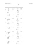 AMINOCHROMANE, AMINOTHIOCHROMANE AND AMINO-1,2,3,4-TETRAHYDROQUINOLINE     DERIVATIVES, PHARMACEUTICAL COMPOSITIONS CONTAINING THEM, AND THEIR USE     IN THERAPY diagram and image