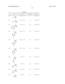 AMINOCHROMANE, AMINOTHIOCHROMANE AND AMINO-1,2,3,4-TETRAHYDROQUINOLINE     DERIVATIVES, PHARMACEUTICAL COMPOSITIONS CONTAINING THEM, AND THEIR USE     IN THERAPY diagram and image