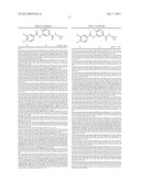 AMIDE DERIVATIVES BEARING A CYCLOPROPYLAMINOACARBONYL SUBSTITUENT USEFUL     AS CYTOKINE INHIBITORS diagram and image