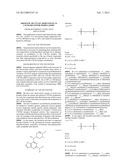 AROMATIC BYCYCLIC DERIVATIVES AS CXCR4 RECEPTOR MODULATORS diagram and image