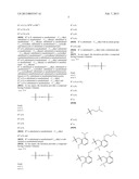 AROMATIC BYCYCLIC DERIVATIVES AS CXCR4 RECEPTOR MODULATORS diagram and image