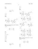 AROMATIC BYCYCLIC DERIVATIVES AS CXCR4 RECEPTOR MODULATORS diagram and image