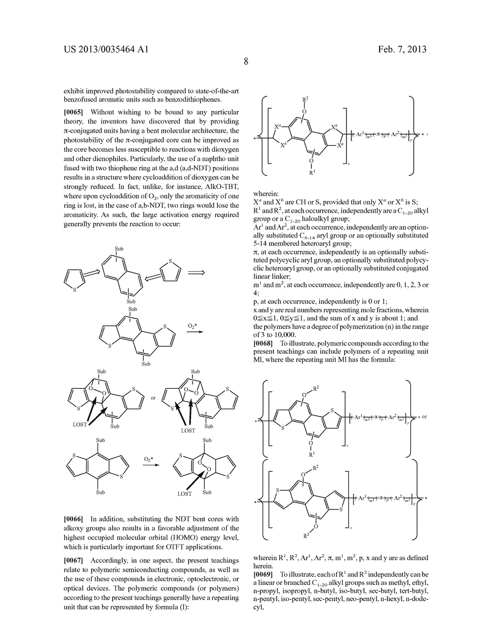 Semiconducting Compounds and Devices Incorporating Same - diagram, schematic, and image 19