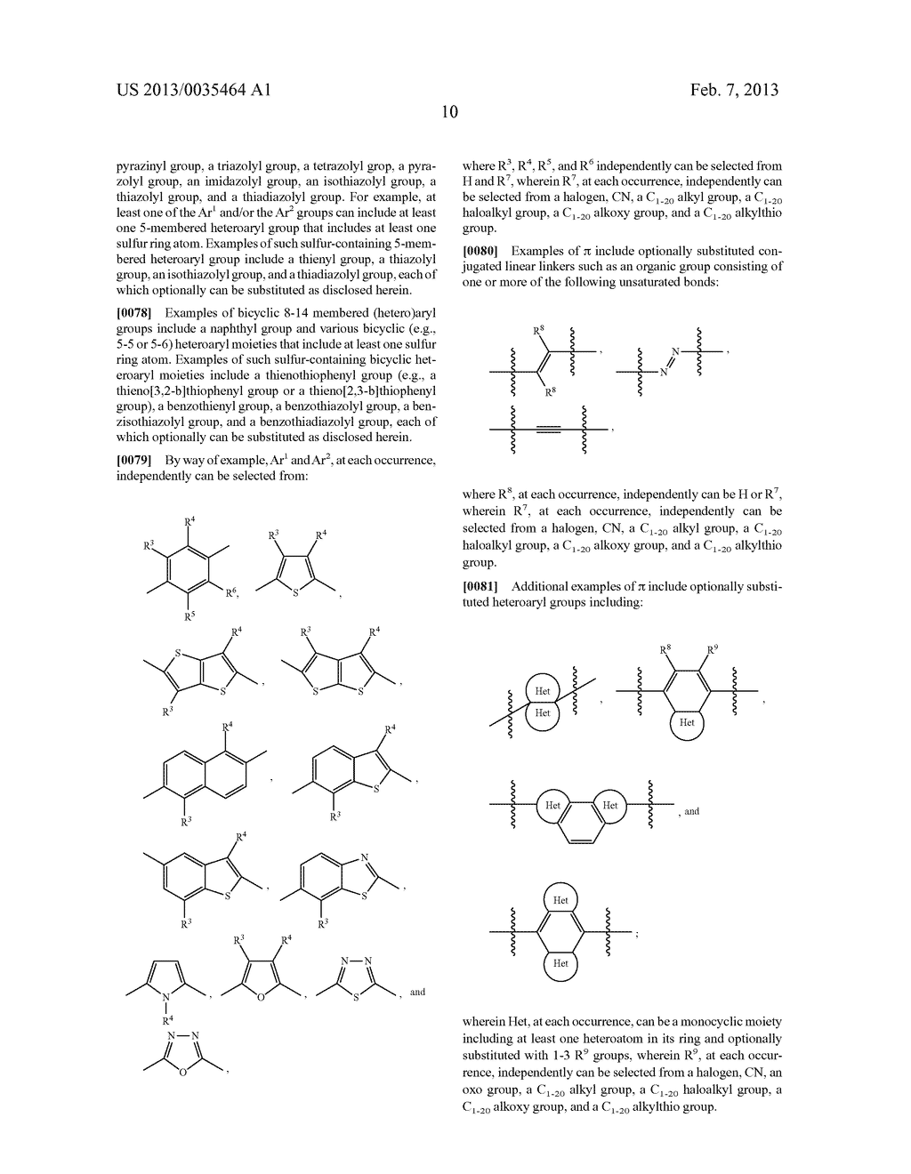 Semiconducting Compounds and Devices Incorporating Same - diagram, schematic, and image 21