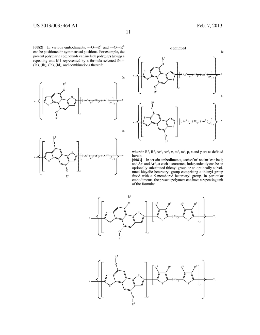 Semiconducting Compounds and Devices Incorporating Same - diagram, schematic, and image 22