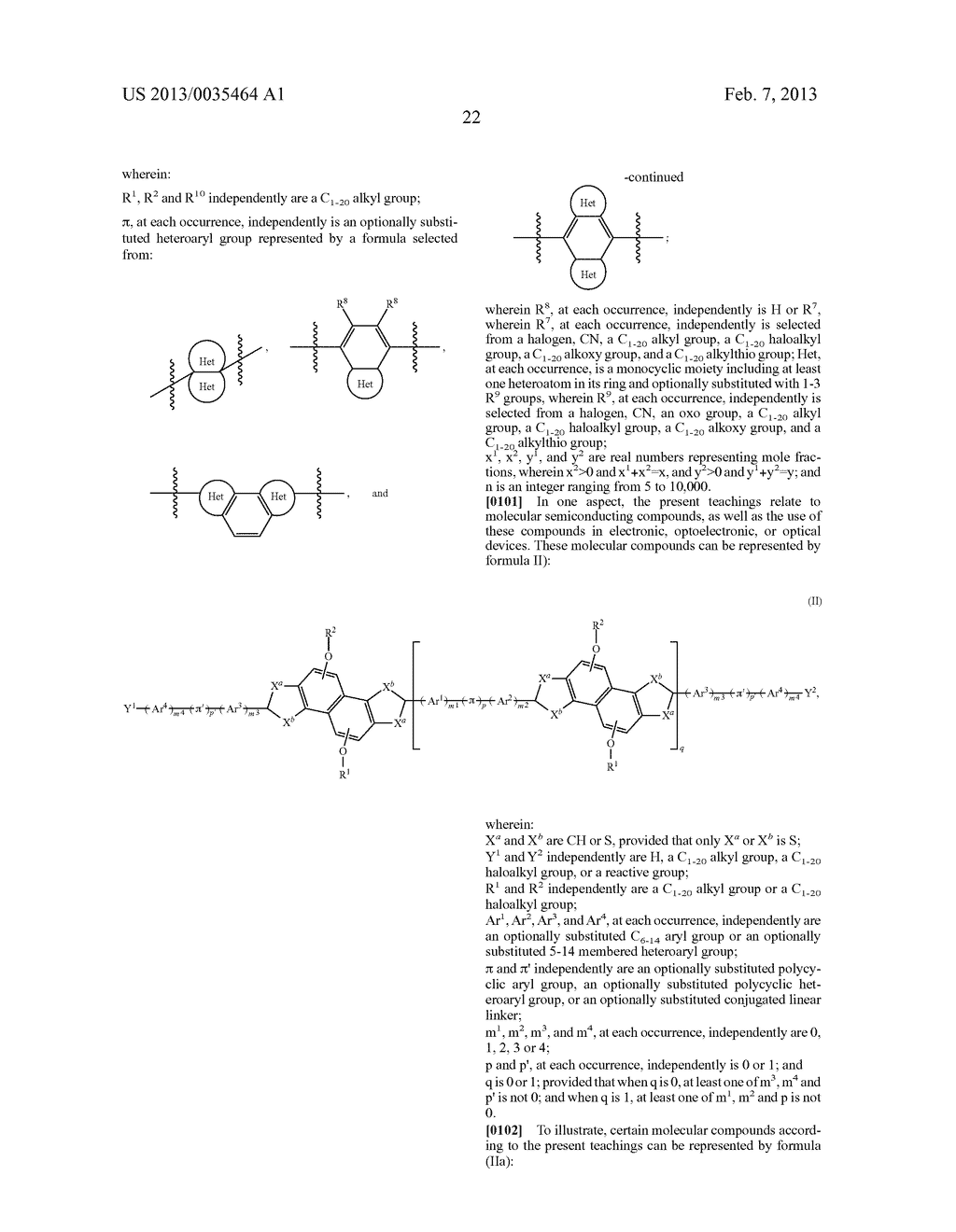 Semiconducting Compounds and Devices Incorporating Same - diagram, schematic, and image 33