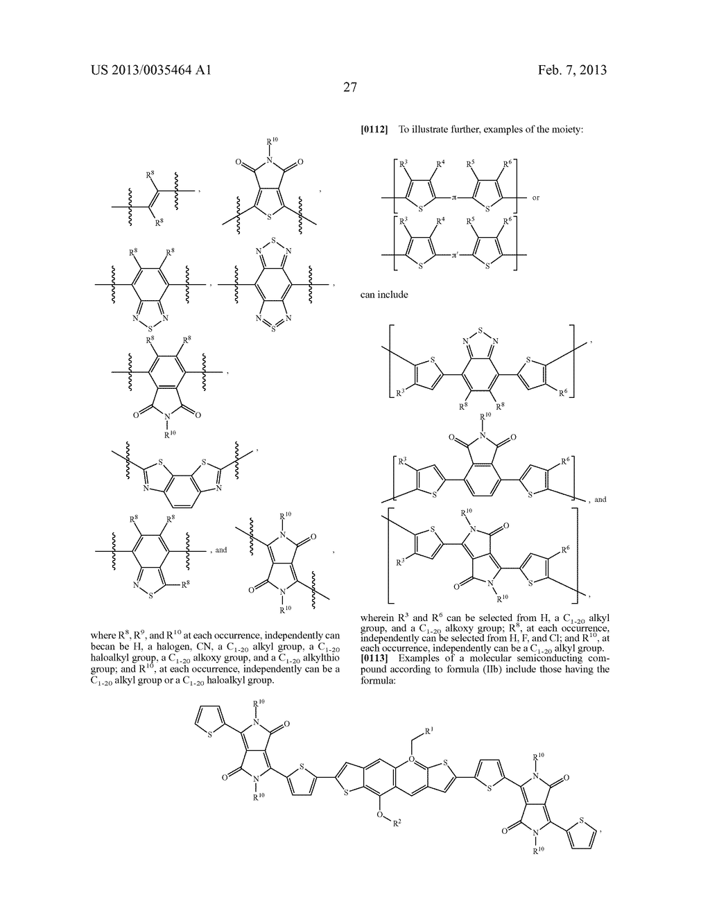 Semiconducting Compounds and Devices Incorporating Same - diagram, schematic, and image 38