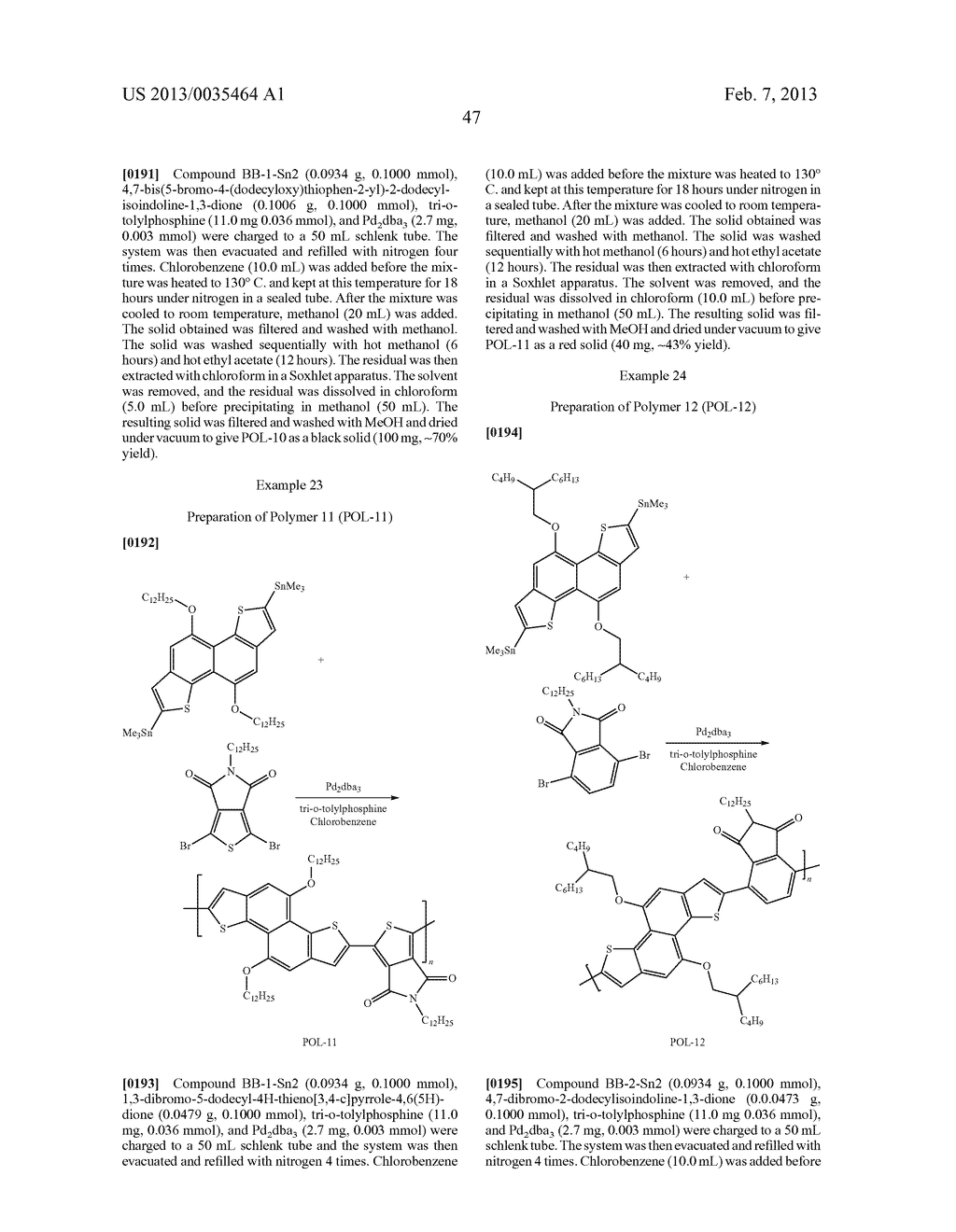 Semiconducting Compounds and Devices Incorporating Same - diagram, schematic, and image 58