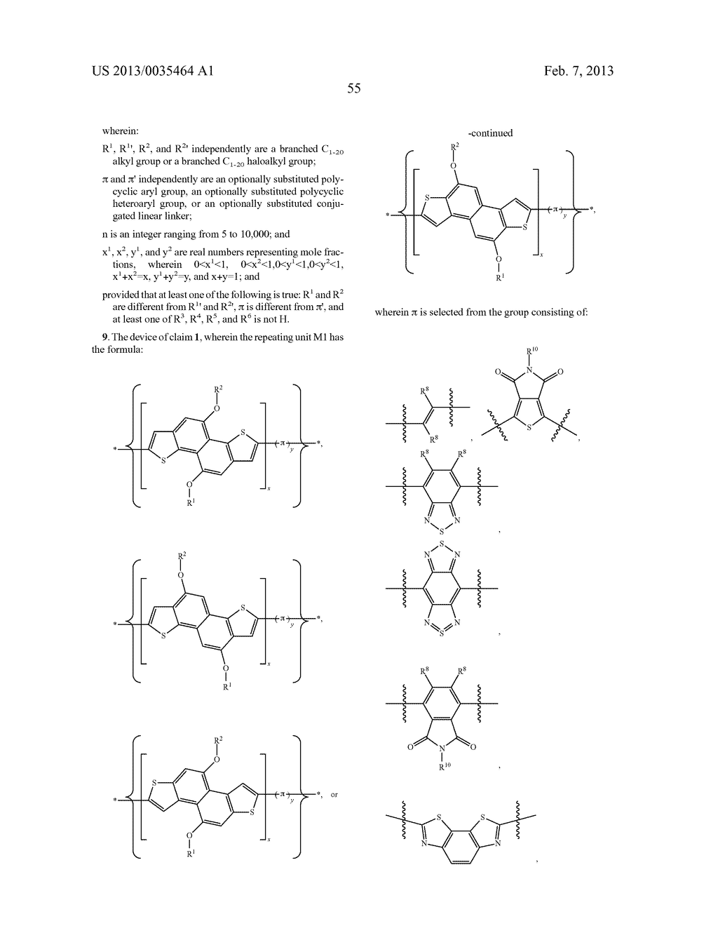 Semiconducting Compounds and Devices Incorporating Same - diagram, schematic, and image 66