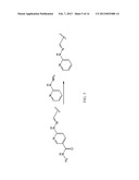 FUNCTIONALIZATION AND PURIFICATION OF MOLECULES BY REVERSIBLE GROUP     EXCHANGE diagram and image