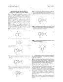 PROCESS FOR THE PREPARATION OF PYRAZOLE CARBOXYLIC ACID AMIDES diagram and image