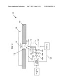 SYSTEMS AND METHODS FOR AUTOMATICALLY INSERTING A NEEDLE INTO A LIVING     SUBJECT diagram and image