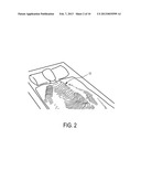 RESPIRATORY MOTION DETECTION APPARATUS diagram and image