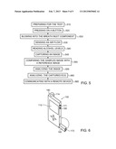 MOBILE REMOTE ALCOHOL MONOTORING DEVICE diagram and image