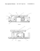 AEROBIC EXERCISE VIBRATION MACHINE diagram and image