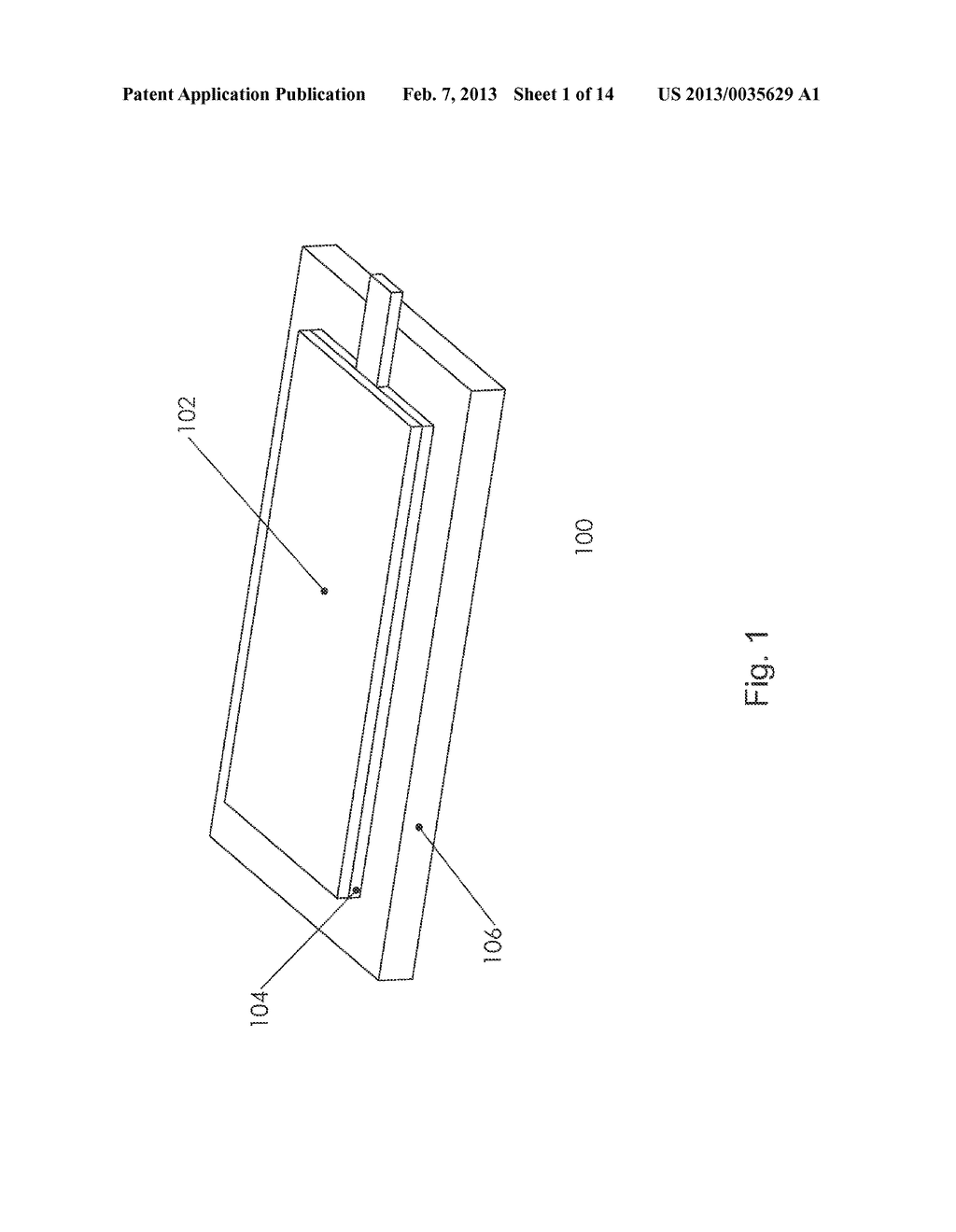 OPTICAL BANDAGE TO STERILIZE WOUNDS - diagram, schematic, and image 02