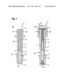 Cannula Device and Method and Device for Providing a Cannula Device with     an Implant diagram and image