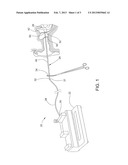 INJECTABLE DRUG DELIVERY ARRANGEMENT WITH CONTROLLED DELIVERY CANNULA     POSITION RELATIVE TO POINT OF DELIVERY diagram and image