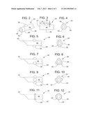 INJECTABLE DRUG DELIVERY ARRANGEMENT WITH CONTROLLED DELIVERY CANNULA     POSITION RELATIVE TO POINT OF DELIVERY diagram and image