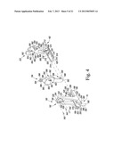 PATELLA RESECTION GUIDE WITH LOCATING FEATURES AND METHOD OF USING THE     SAME diagram and image