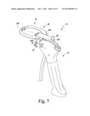 PATELLA RESECTION GUIDE WITH LOCATING FEATURES AND METHOD OF USING THE     SAME diagram and image