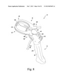 PATELLA RESECTION GUIDE WITH LOCATING FEATURES AND METHOD OF USING THE     SAME diagram and image