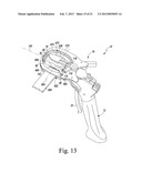 PATELLA RESECTION GUIDE WITH LOCATING FEATURES AND METHOD OF USING THE     SAME diagram and image