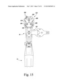 PATELLA RESECTION GUIDE WITH LOCATING FEATURES AND METHOD OF USING THE     SAME diagram and image