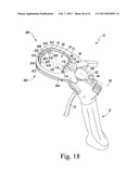 PATELLA RESECTION GUIDE WITH LOCATING FEATURES AND METHOD OF USING THE     SAME diagram and image