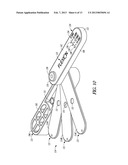 COMBINATION LIGAMENT TENSIONER AND ALIGNMENT DEVICE diagram and image