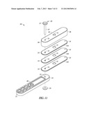 COMBINATION LIGAMENT TENSIONER AND ALIGNMENT DEVICE diagram and image