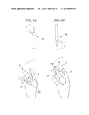 MEDICAL MANIPULATOR  AND  METHOD OF CONTROLLLING THE SAME diagram and image