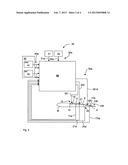 AIRCRAFT WITH A CONTROL DEVICE diagram and image