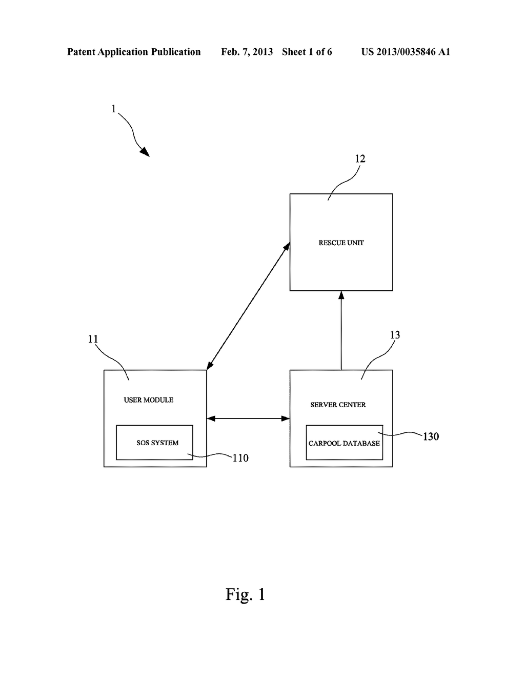 HIGH SAFETY VEHICULAR TRANSPORTATION SYSTEM AND OPERATIONAL METHOD THEREOF - diagram, schematic, and image 02