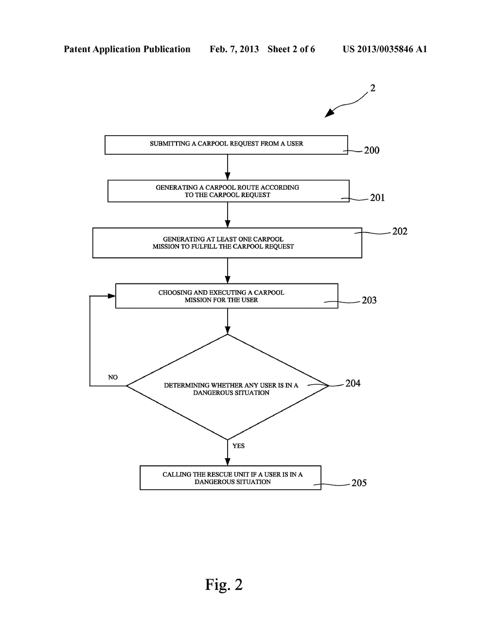 HIGH SAFETY VEHICULAR TRANSPORTATION SYSTEM AND OPERATIONAL METHOD THEREOF - diagram, schematic, and image 03
