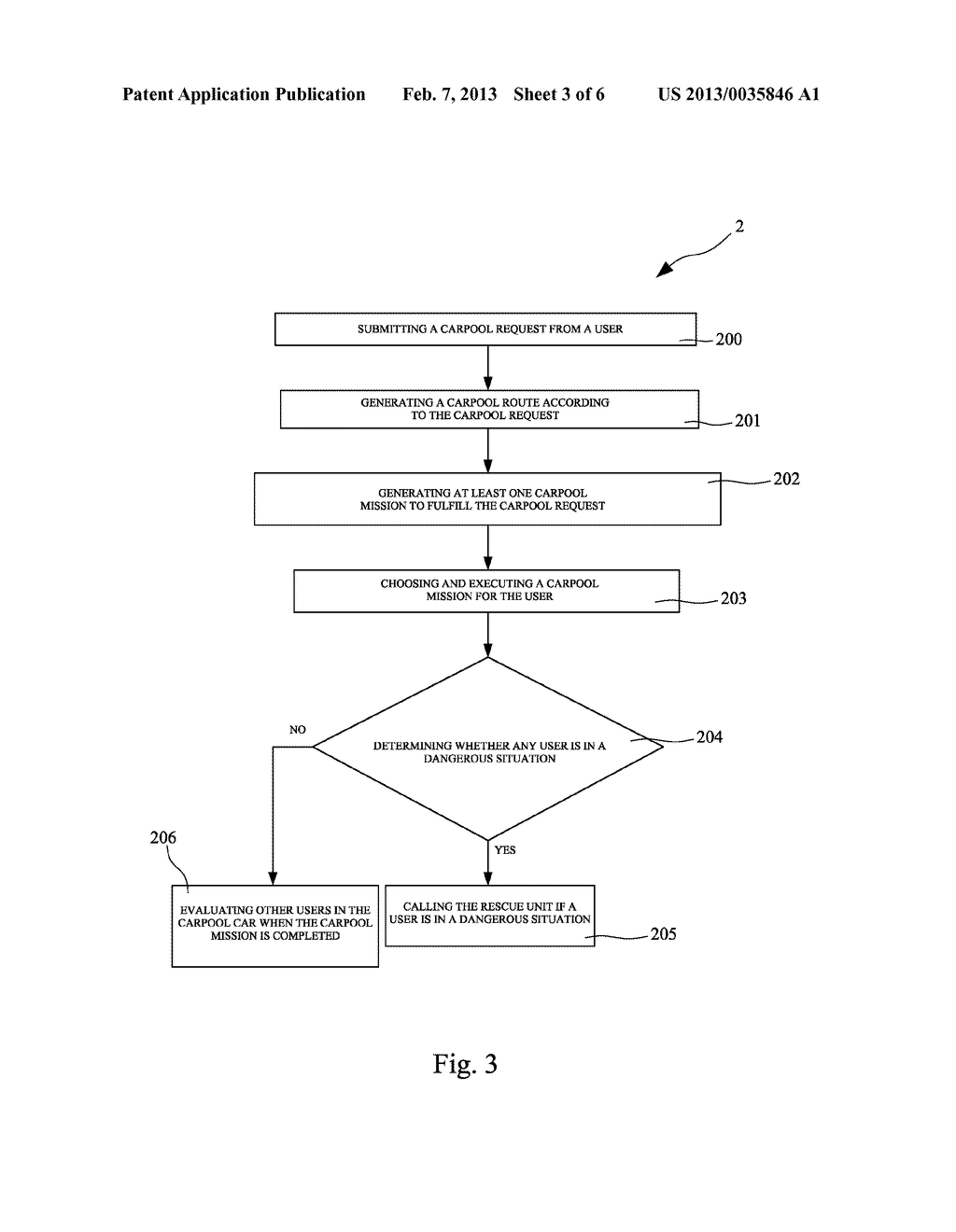 HIGH SAFETY VEHICULAR TRANSPORTATION SYSTEM AND OPERATIONAL METHOD THEREOF - diagram, schematic, and image 04