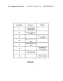 METHOD AND SYSTEM FOR IDENTIFYING JOB CANDIDATES, SOCIAL NETWORKS, AND     RECRUITERS TO FACILITATE THE RECRUITING PROCESS diagram and image