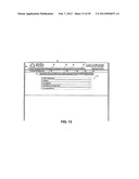 System and Method for Management of Financial Advisor Records diagram and image